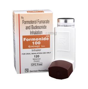 Formonide 100 Inhaler