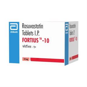 Fortius 10 mg Tablet