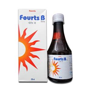 Fourts B Syrup 200 ml