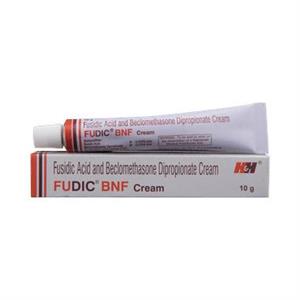 Fudic BNF Cream 10 gm