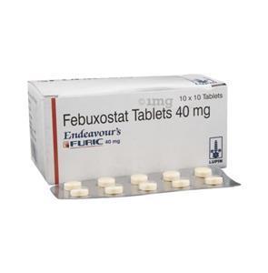 Furic 40 mg Tablet