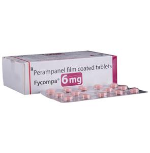 Fycompa 6 mg Tablet