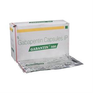 Gabantin 300 mg Capsule