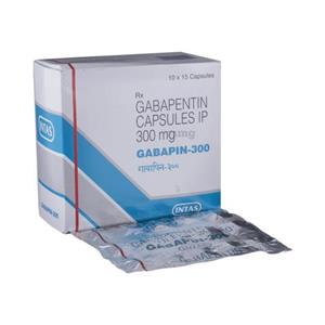 Gabapin 300 mg Tablet