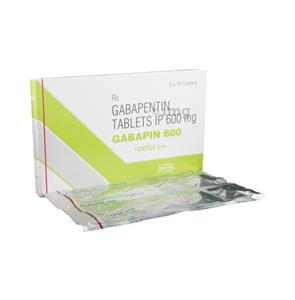 Gabapin 600 mg Tablet