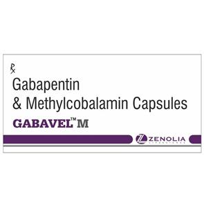 Gabavel M Tablet