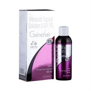 Gainehair 5% Solution