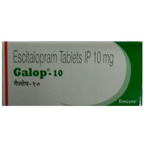 Galop 10 mg Tablet