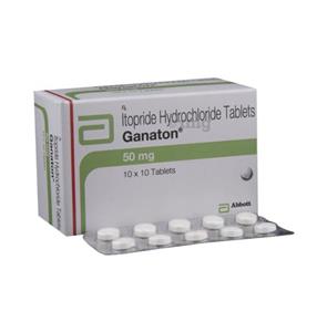 Ganaton 50 mg Tablet
