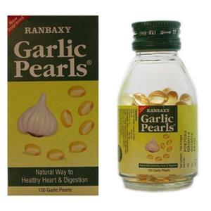 Garlic Pearls 100'S