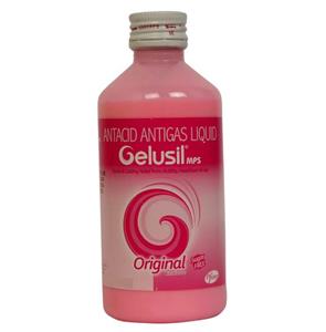 Gelusil MPS Syrup 400 ml