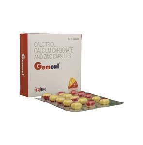 Gemcal Capsule