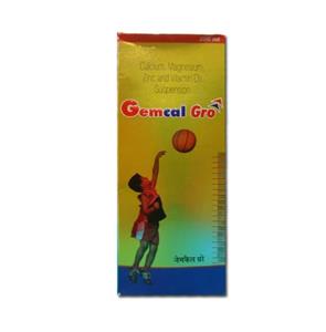 Gemcal GRO Suspension