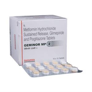 Geminor MP 2 Tablet