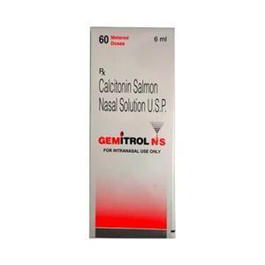 Gemitrol 3.7 ml Nasal Spray