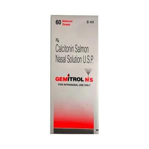 Gemitrol NS Spray 6 ml