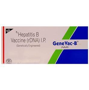 Genevac B Adult 1 ml Injection
