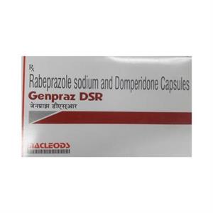 Genpraz DSR Tablet