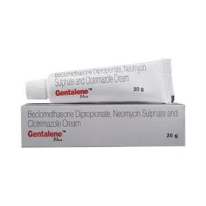 Gentalene Plus Cream 20 gm