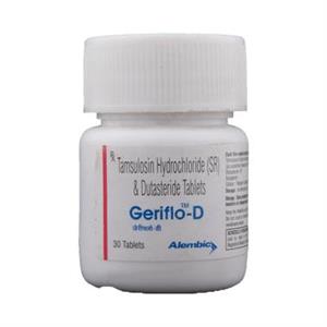 Geriflo D Tablet