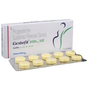 Gestofit 400 mg SR Tablet