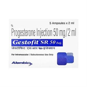 Gestofit SR 50 mg Injection