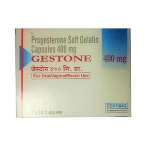 Gestone 400 mg Capsule