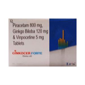 Ginkocer Forte Tablet