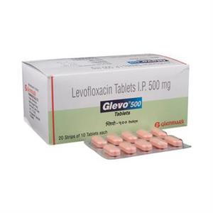 Glevo 500 mg Tablet