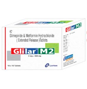 Glilar M2 Tablet