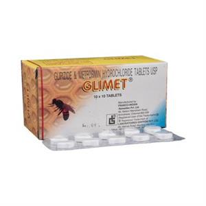 Glimet Tablet