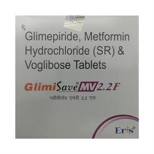 Glimisave MV 2.2 F Tablet