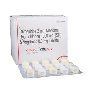 Glimisave MV 2 Forte Tablet