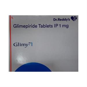 Glimy 1 Tablet