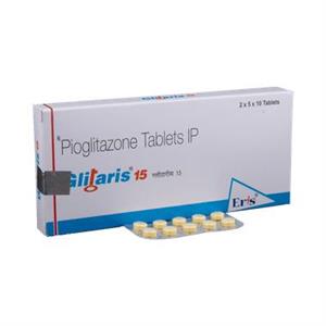 Glitaris 15 Tablet