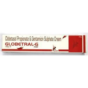 Globetral G Cream 20 gm