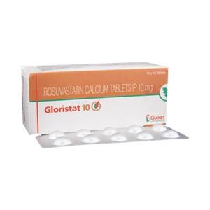 Gloristat 10 mg Tablet