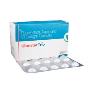 Gloristat Trio Capsule