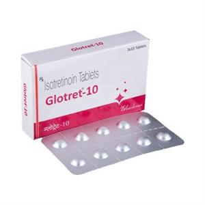 Glotret 10 mg Tablet