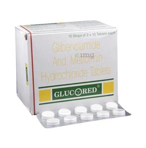 Glucored Tablet