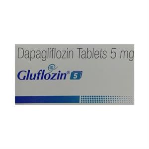 Gluflozin 5 mg Tablet