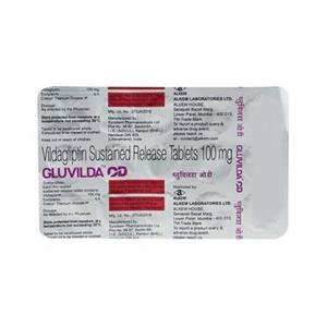 Gluvilda OD Tablet