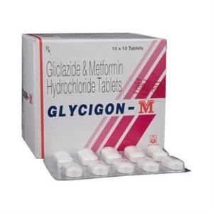 Glycigon M Tablet