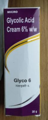 Glyco 6 Cream 30 gm