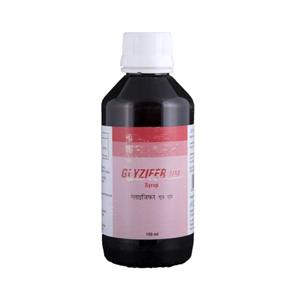 Glyzifer NM Syrup 150 ml