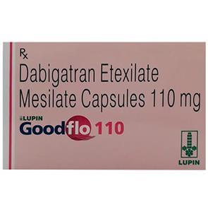 Goodflo 110 mg Capsule