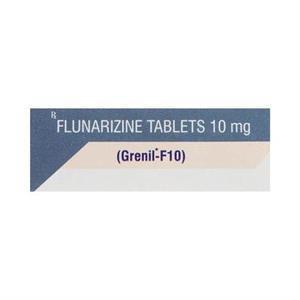 Grenil F 10 mg Tablet