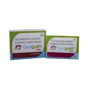 Gutgain Sachet 1 gm