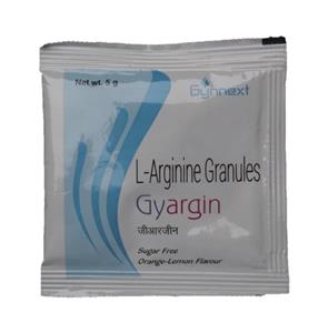 Gyargin Sachet 1 gm