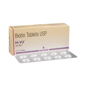 H VIT Tablet 10S